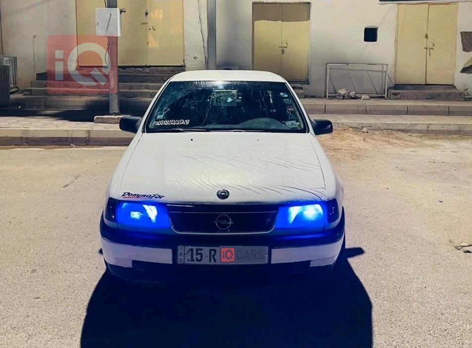 Opel Vectra